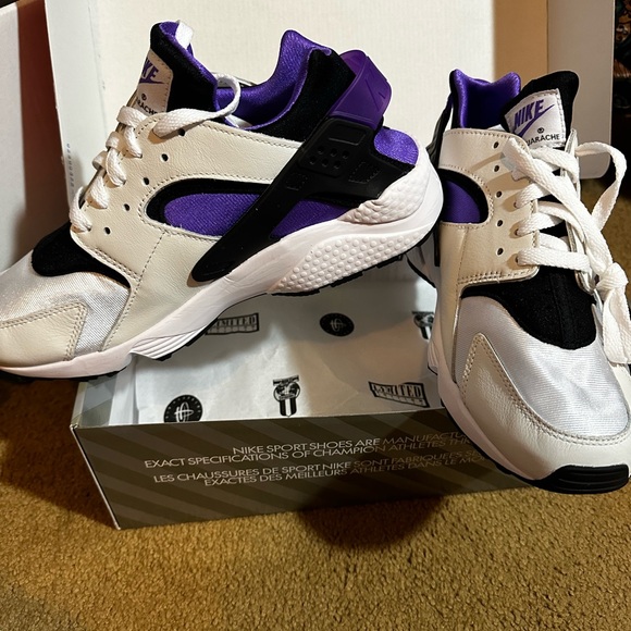 nike air huarache - Picture 3 of 4